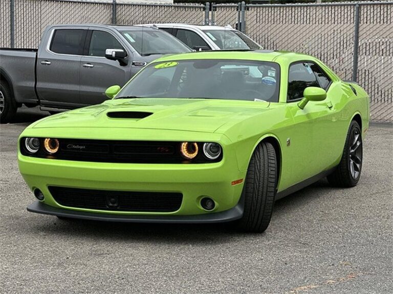 2023 ダッジ チャレンジャー R/T Scat Pack