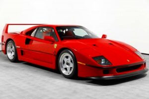 1990 フェラーリ Ferrari F40