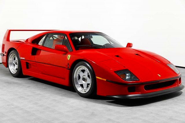 1990 フェラーリ Ferrari F40