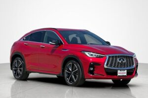 2022 インフィニティ QX55 Essential