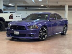 2014 ダッジ チャージャー SRT8 Super Bee