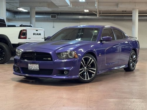 2014 ダッジ チャージャー SRT8 Super Bee