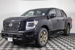 2024 日産 タイタン SV Bronze Edition Package