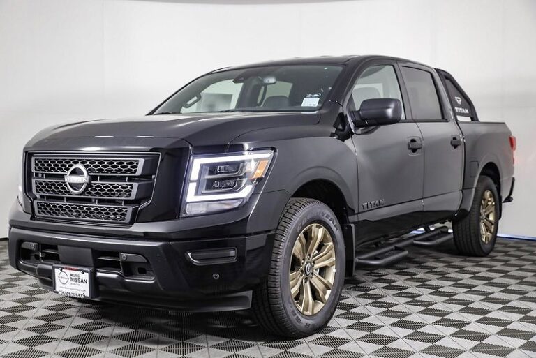 2024 日産 タイタン SV Bronze Edition Package