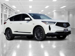 2022 アキュラ RDX AWD w/ A-Spec & Advance Pkg