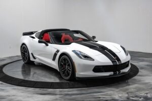 2016 シボレー コルベット Z06 w/ 3LZ Preferred Equipment Group
