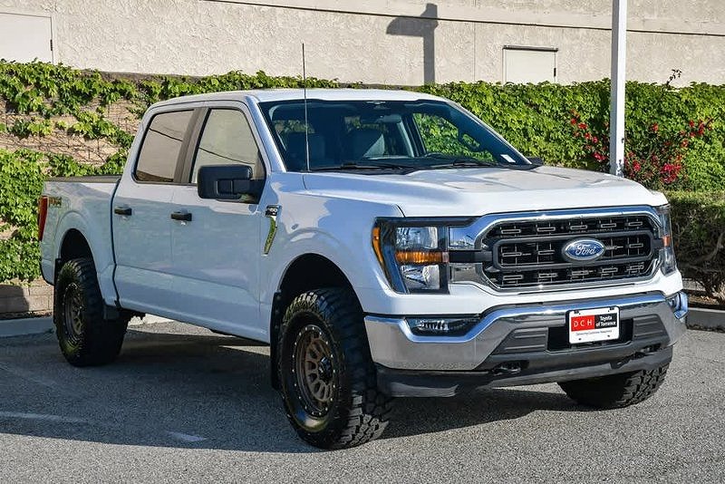 2023 フォード F150 4×4SuperCrew