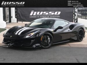 2019 フェラーリ 488 ピスタ