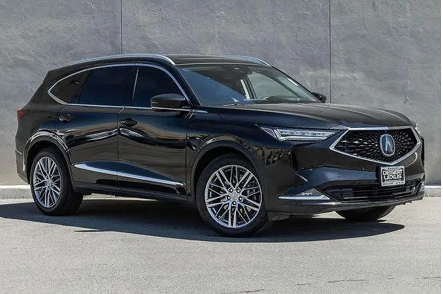 2024 アキュラ MDX Advance Package