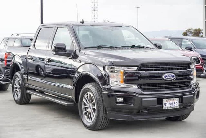 2020 フォード F150 Lariat