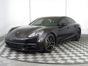 2018 ポルシェ パナメーラ ４Ｓ