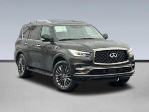 2022 インフィニティ QX80 Premium Select
