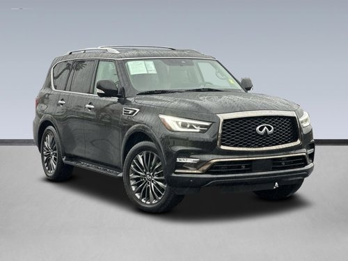 2022 インフィニティ QX80 Premium Select
