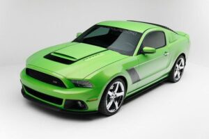 2014 フォード マスタング GT Premium