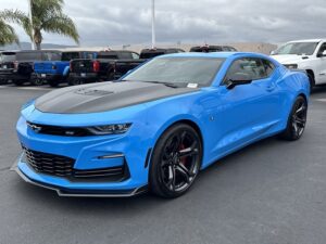 2022 シボレー カマロ SS
