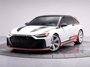 2025 ヨーロッパ車 RS 6 performance