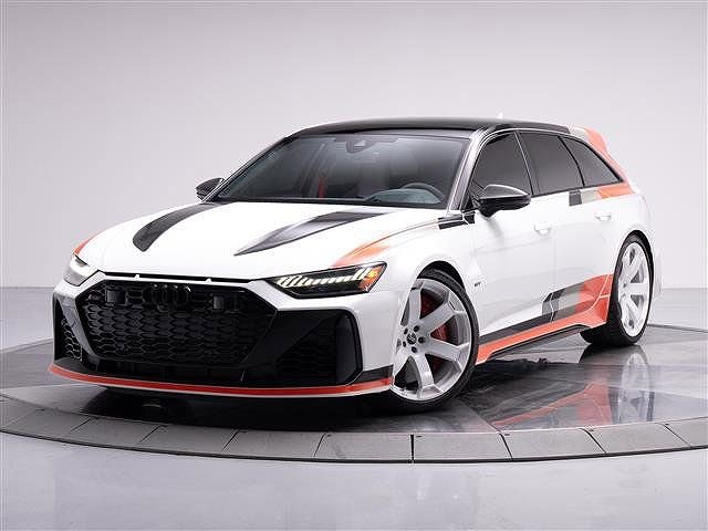 2025 アウディ RS 6 performance