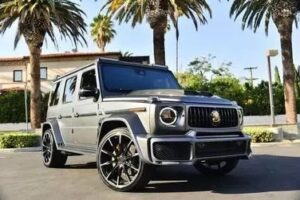 2021 メルセデス AMG G 63