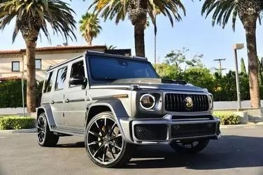 2021 メルセデス AMG G 63