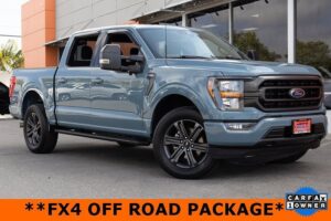 2023 フォード F150 XLT w/ Equipment Group 301A Mid