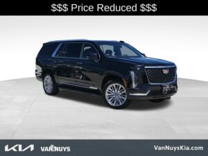 2025 キャデラック エスカレード ESV Premium Luxury