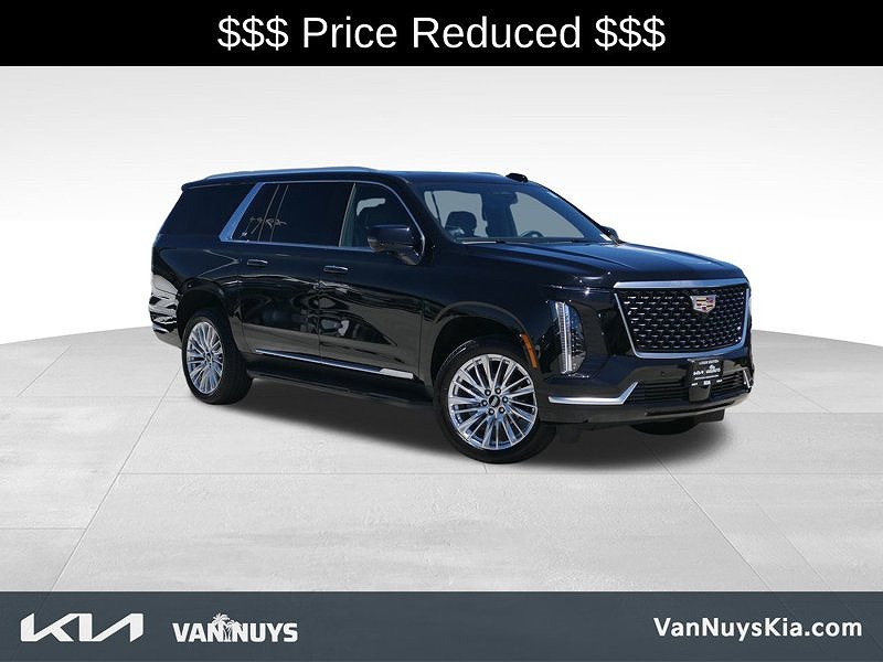 2025 キャデラック エスカレード ESV Premium Luxury