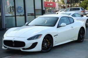 2013 マセラティ グラントゥーリズモ スポーツMC ストラダーレ