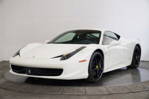 2015 フェラーリ 458 イタリア クーペ