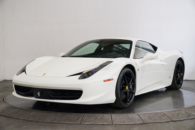 2015 フェラーリ 458 イタリア クーペ