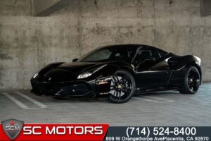 2017 フェラーリ 488 GTB