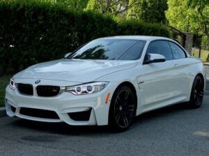 2015 M4 コンバーチブル