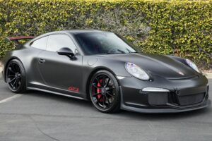 2015 ポルシェ 911 GT3