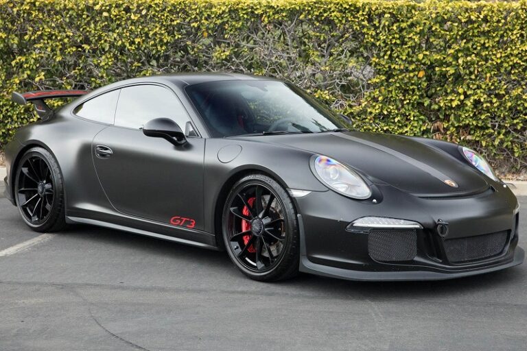 2015 ポルシェ 911 GT3