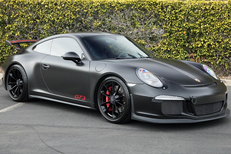 2015 ポルシェ 911 GT3