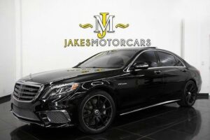 2015 メルセデス S65 AMG