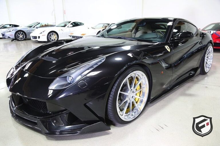 2014 フェラーリ F12 ベルリネッタ