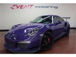 2016 ポルシェ 911 GT3 RS クーペ