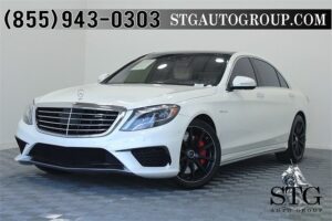 2016 メルセデス S63 AMG 4MATIC セダン