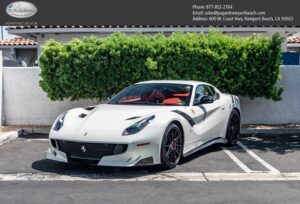 2017 フェラーリ F12tdf