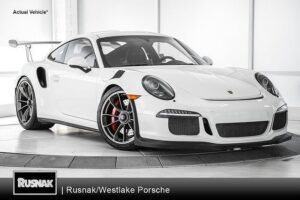 2016 ポルシェ 911 GT3 RS