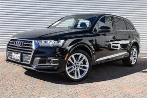 2018 アウディ 3.0Ｔ プレステージ 3.0Ｔ プレステージ