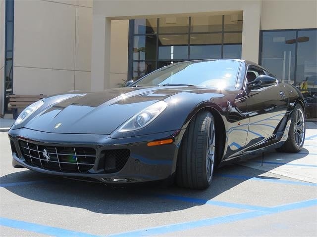 2010 フェラーリ 599 GTB フィオラノ