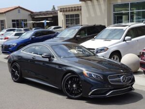 2016 メルセデス S65 AMG