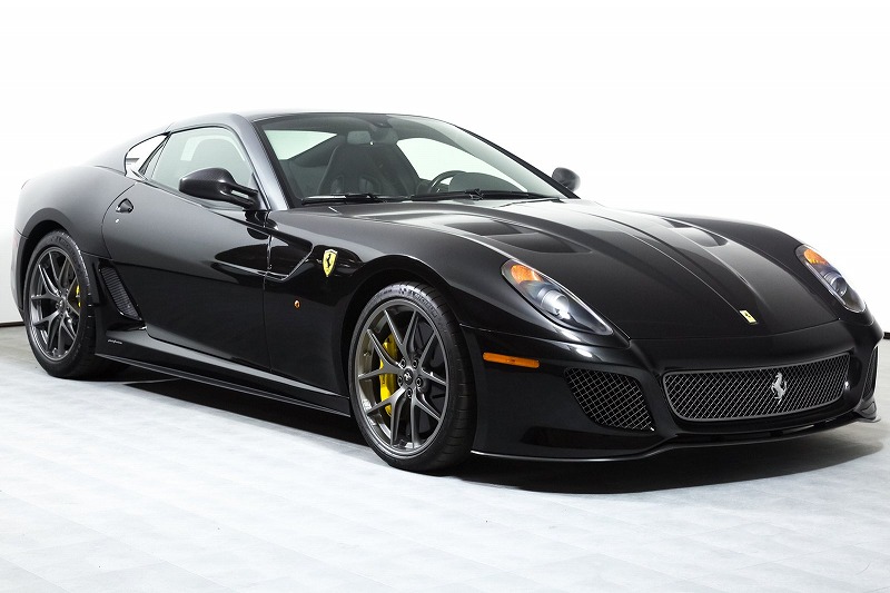2011 フェラーリ 599 GTO