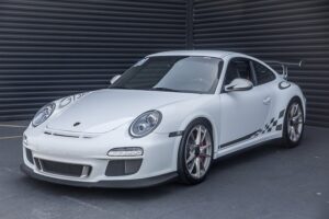 2011 ポルシェ 911 GT3 RS クーペ