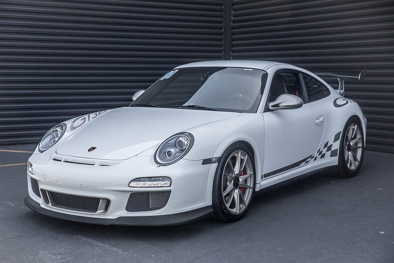 2011 ポルシェ 911 GT3 RS クーペ
