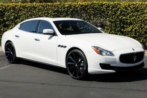 2014 マセラティ クアトロポルテ GTS