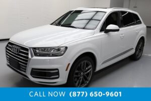 2017 アウディ Ｑ7 3.0Ｔ プレステージ