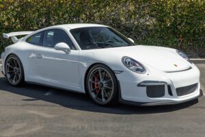 2015 ポルシェ 911 GT3 クーペ