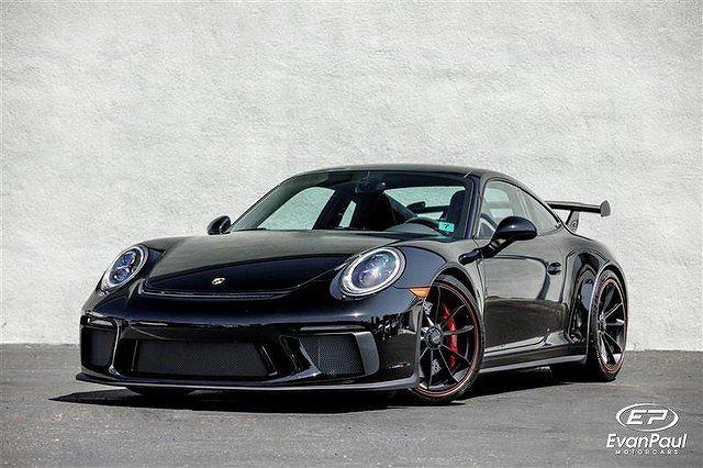 2018 ポルシェ 911 GT3 クーペ